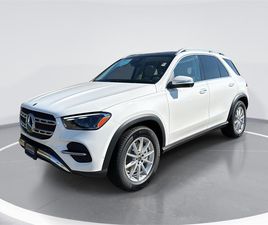MERCEDES GLE GLE 350 NEW 2026 MERCEDES-BENZ GLE 350 BASE 4MATIC