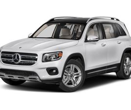 MERCEDES GLB GLB 250 CERTIFIED 2020 MERCEDES-BENZ GLB 250 BASE 4MATIC