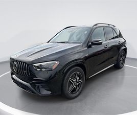 MERCEDES GLE GLE 53 AMG NEW 2026 MERCEDES-BENZ AMG GLE 53 BASE