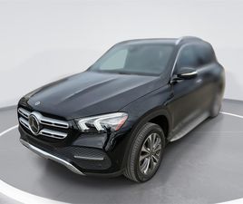 MERCEDES GLE GLE 350 CERTIFIED 2021 MERCEDES-BENZ GLE 350 BASE 4MATIC