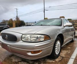 BUICK LESABRE USED 2004 BUICK LESABRE CUSTOM