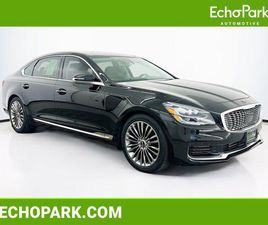 KIA K900 USED 2020 KIA K900 LUXURY