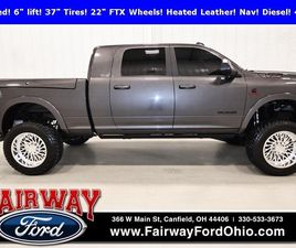 CERTIFIED 2022 RAM 2500 LIMITED