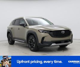 USED 2025 MAZDA CX-50 2.5 TURBO MERIDIAN EDITION