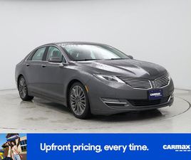 LINCOLN MKZ USED 2015 LINCOLN MKZ HYBRID