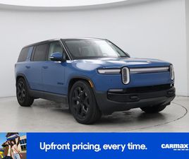 RIVIAN R1S USED 2025 RIVIAN R1S ADVENTURE DUAL-MOTOR STANDARD
