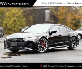 NEW 2026 AUDI RS 7 4.0T QUATTRO PERFORMANCE