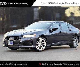 ACURA TLX USED 2022 ACURA TLX TECHNOLOGY