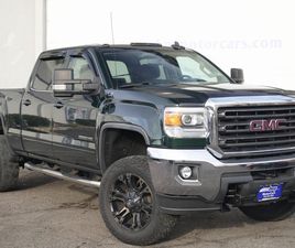 GMC SIERRA 2500 USED 2015 GMC SIERRA 2500 SLE