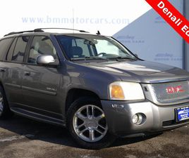 USED 2009 GMC ENVOY DENALI