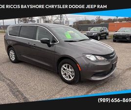 USED 2023 CHRYSLER VOYAGER LX