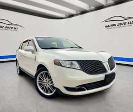 LINCOLN MKT USED 2013 LINCOLN MKT ECOBOOST