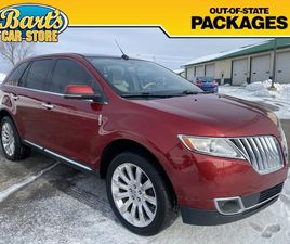 LINCOLN MKX USED 2014 LINCOLN MKX BASE