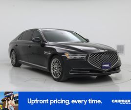 GENESIS G90 USED 2021 GENESIS G90 ULTIMATE
