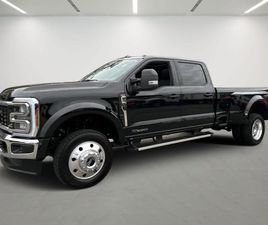 USED 2025 FORD F-450 LARIAT