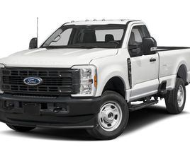 FORD F 350 NEW 2026 FORD F-350 XL