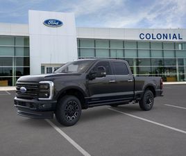 FORD F250 NEW 2026 FORD F-250 PLATINUM