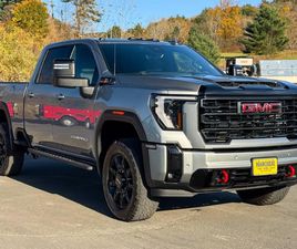 GMC SIERRA 3500 CREW CAB USED 2025 GMC SIERRA 3500 AT4