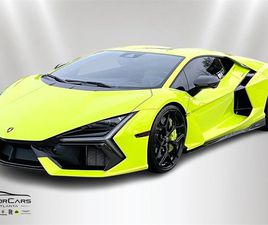 USED 2024 LAMBORGHINI REVUELTO