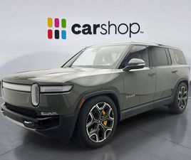 RIVIAN R1S USED 2022 RIVIAN R1S LAUNCH EDITION