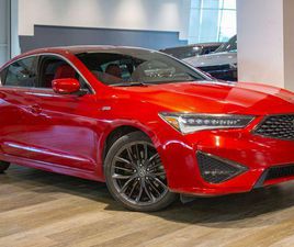 ACURA ILX USED 2020 ACURA ILX TECHNOLOGY & A-SPEC PKGS