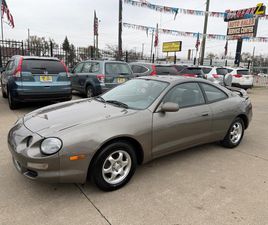 TOYOTA CELICA USED 1996 TOYOTA CELICA 3DR LB ST AUTO