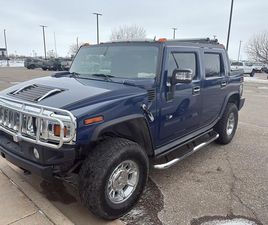 HUMMER H2 SUT USED 2007 HUMMER H2 SUT