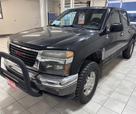 USED 2012 GMC CANYON SLE1