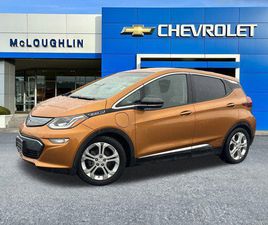 USED 2017 CHEVROLET BOLT EV LT