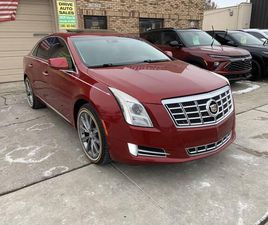 CADILLAC XTS USED 2013 CADILLAC XTS LUXURY