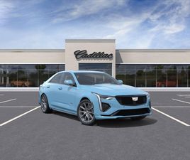 CADILLAC CT4 CT4 V NEW 2026 CADILLAC CT4-V V-SERIES