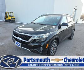 KIA SELTOS USED 2023 KIA SELTOS SX TURBO