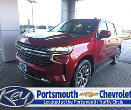 CHEVROLET TAHOE USED 2021 CHEVROLET TAHOE LT