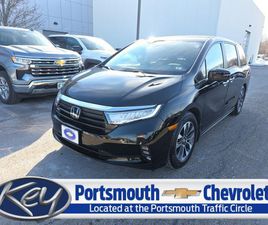 HONDA ODYSSEY USED 2024 HONDA ODYSSEY EX-L