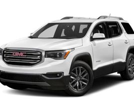 GMC ACADIA USED 2019 GMC ACADIA SLE-2