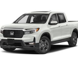 USED 2022 HONDA RIDGELINE RTL-E
