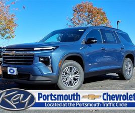 CHEVROLET TRAVERSE NEW 2026 CHEVROLET TRAVERSE LT