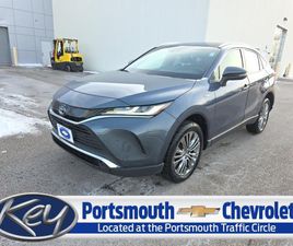 TOYOTA VENZA USED 2021 TOYOTA VENZA LIMITED