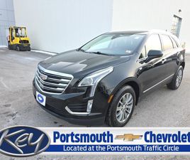 CADILLAC XT5 USED 2019 CADILLAC XT5 LUXURY
