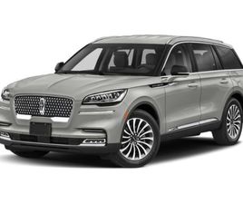 LINCOLN AVIATOR USED 2020 LINCOLN AVIATOR RESERVE AWD