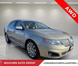 LINCOLN MKS USED 2011 LINCOLN MKS BASE