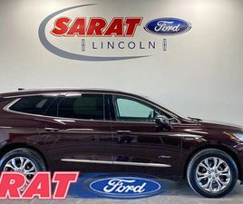 BUICK ENCLAVE USED 2021 BUICK ENCLAVE AWD AVENIR