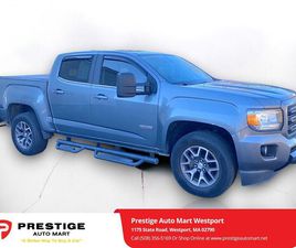 USED 2019 GMC CANYON ALL TERRAIN