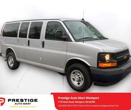 CHEVROLET EXPRESS 2500 USED 2017 CHEVROLET EXPRESS 2500 LS