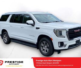 GMC YUKON XL USED 2021 GMC YUKON XL SLE