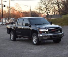 USED 2012 GMC CANYON SLE1
