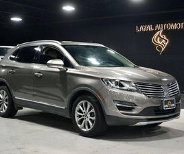 LINCOLN MKC USED 2017 LINCOLN MKC SELECT