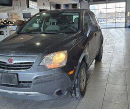 SATURN VUE USED 2010 SATURN VUE XE