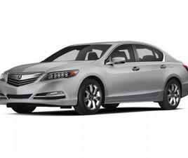 ACURA RLX USED 2014 ACURA RLX BASE