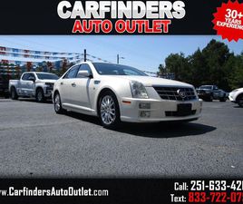 CADILLAC STS STS V USED 2011 CADILLAC STS 4DR SDN V6 RWD W/1SC